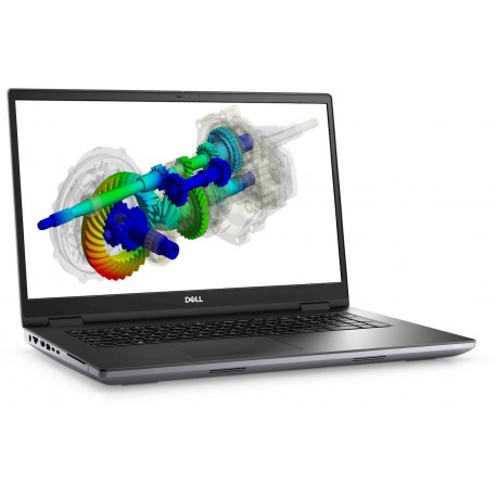 Prenosnik DELL Precision 7770  i9-12950HX, 32GB, SSD 1TB, RTX A4500, W11P