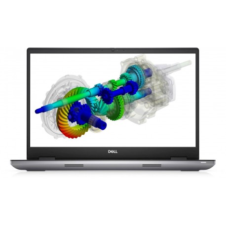 Prenosnik DELL Precision 7770  i7-12850HX, 32GB, SSD 1TB, RTX A3000, W11P