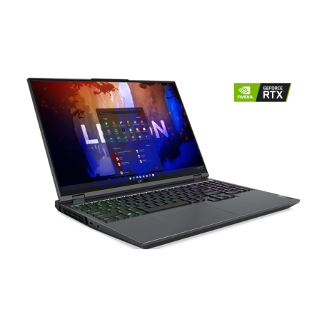 Prenosnik LENOVO Legion 5 Pro R7-6800H, 16GB, SSD 1TB, RTX3060