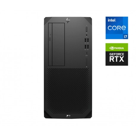 Računalnik HP Z2 G9 TWR i7-12700, 16GB, SSD 512GB, RTX A2000, W11P