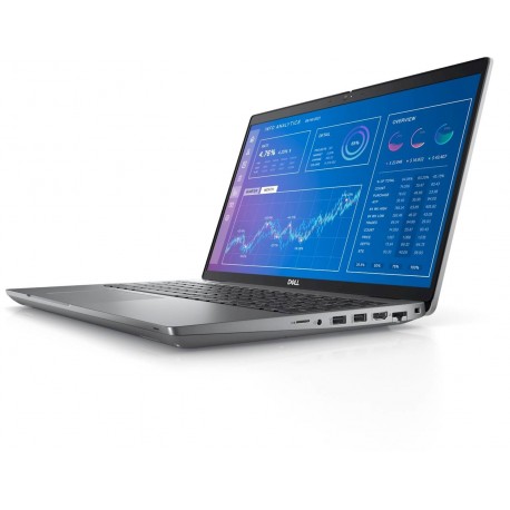 Prenosnik DELL Precision 3571 i7-12700H, 32GB, SSD 512GB, Quadro T600, W11P