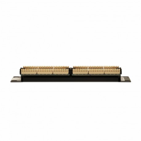 250mm panel 12xRJ45 CAT.5e 1U UTP Digitus