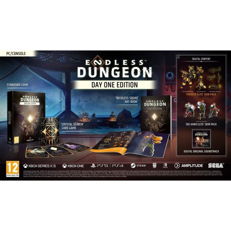 Igra Endless Dungeon - Day One Edition (Playstation 5)
