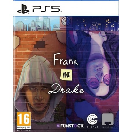 Igra Frank And Drake (Playstation 5)