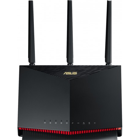 Brezžični usmerjevalnik ASUS RT-AX86U PRO Gigabit Dual-Band WiFi 6 Gaming