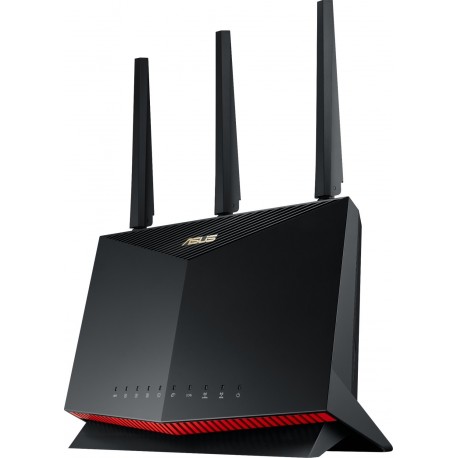 Brezžični usmerjevalnik ASUS RT-AX86U PRO Gigabit Dual-Band WiFi 6 Gaming