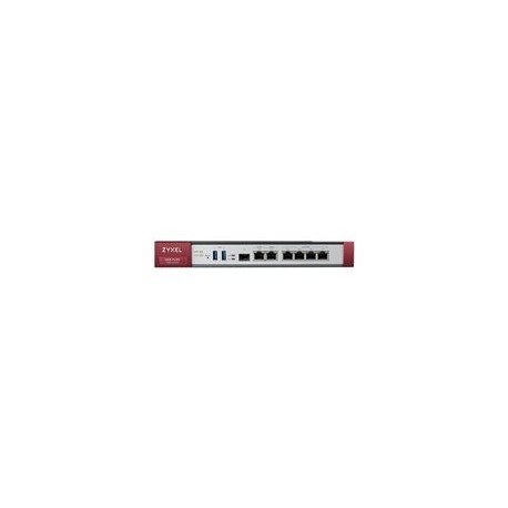 ZYXEL USG Flex Firewall 10/100/1000 USGFLEX200-EU0102F