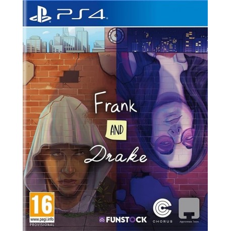 Igra Frank And Drake (Playstation 4)