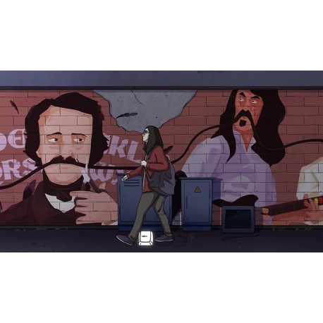 Igra Frank And Drake (Playstation 4)