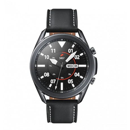 Samsung Galaxy Watch 3 45mm steel BT mistično črna