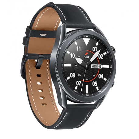 Samsung Galaxy Watch 3 45mm steel BT mistično črna
