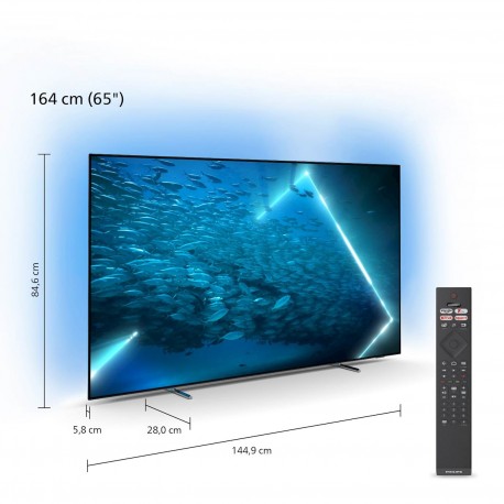 LED TV Philips 65OLED707/12