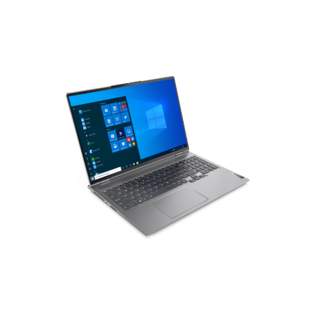 Prenosnik LENOVO ThinkBook 16p G2 R7-5800H, 16GB, SSD 1TB, RTX 3060, W10P