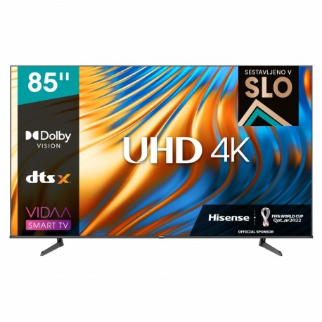 LED TV 85 Hisense 85A6BG