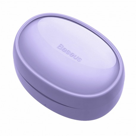 Baseus slušalke Bowie E2 vijola bluetoot brezžične z mikrofonom NGTW090005 76200