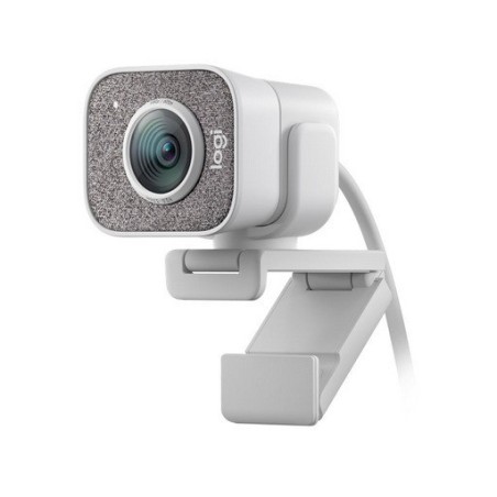Spletna kamera Logitech StreamCam, bela -DEMO
