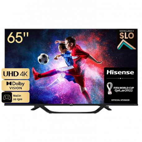 Televizor HISENSE Smart 65A63H
