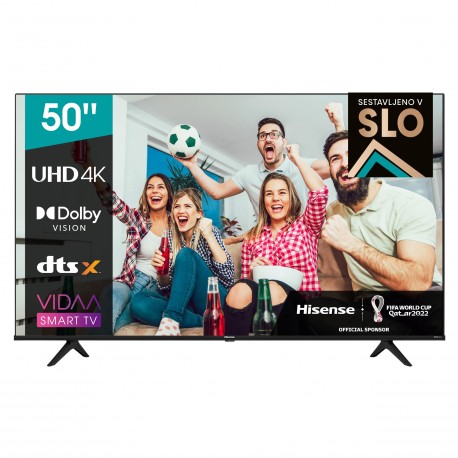 Televizor HISENSE 50A6GG