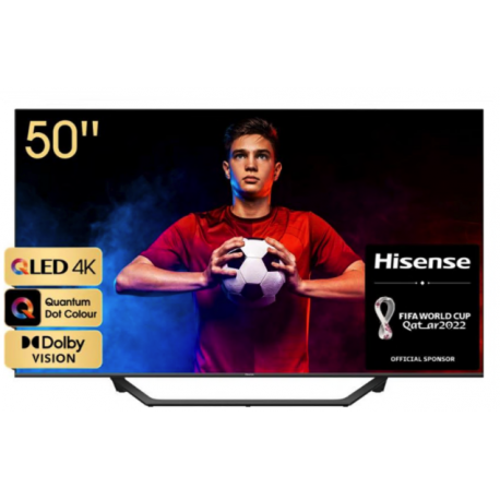 Televizor HISENSE 50A7GQ + BT zvočnik BS270 1C121