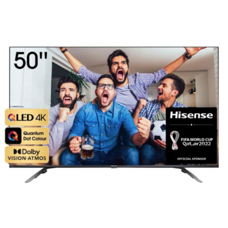 Televizor HISENSE 50E76GQ + BT zvočnik BS270 1C121