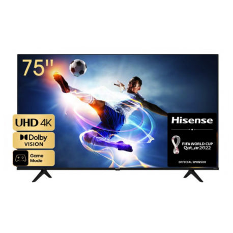 Televizor HISENSE 75A6BG