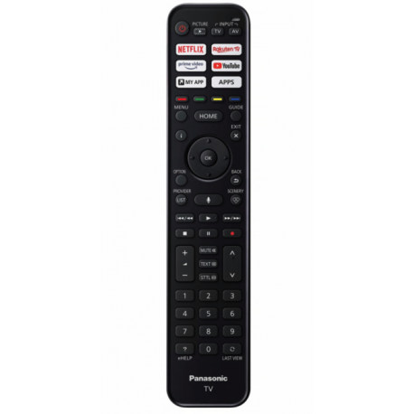 Televizor Panasonic OLED TX-65JZ980E