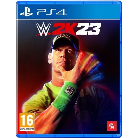 Igra Wwe 2k23 (Playstation 4)