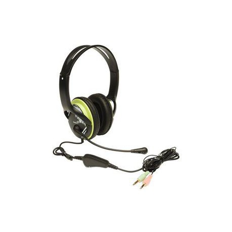 Slušalke z mikrofonom Genius HS-400A (31710169100)