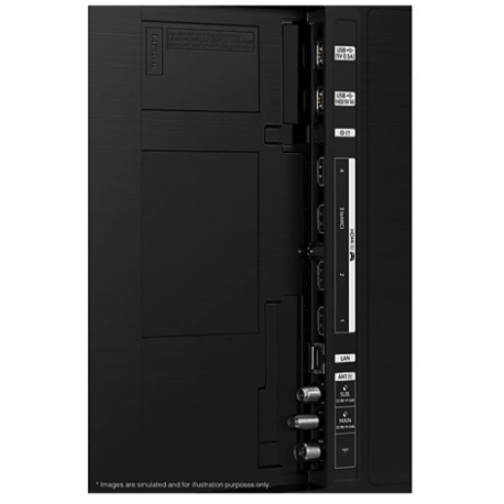 Televizor SAMSUNG QLED QE85Q70BATXXH
