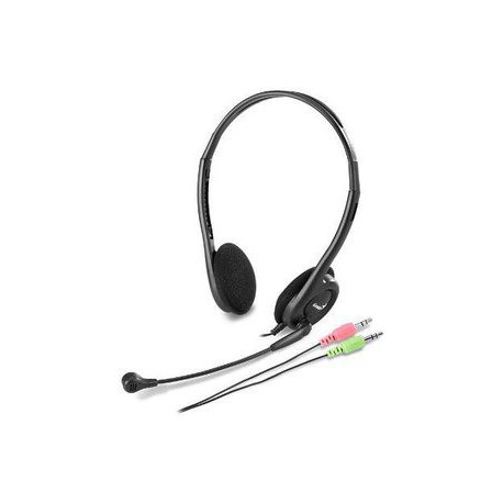 Slušalke z mikrofonom Genius HS-200C (31710151100)