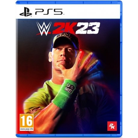 Igra Wwe 2k23 (Playstation 5)