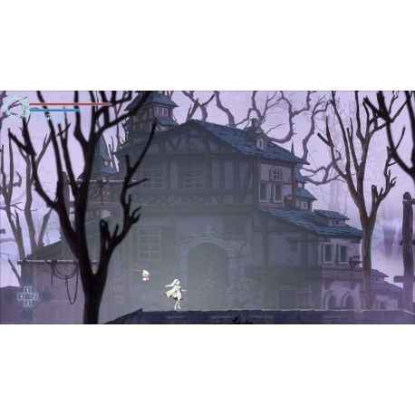 Igra Afterimage - Deluxe Edition (Playstation 5)