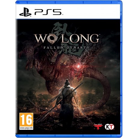 Igra Wo Long: Fallen Dynasty (Playstation 5)