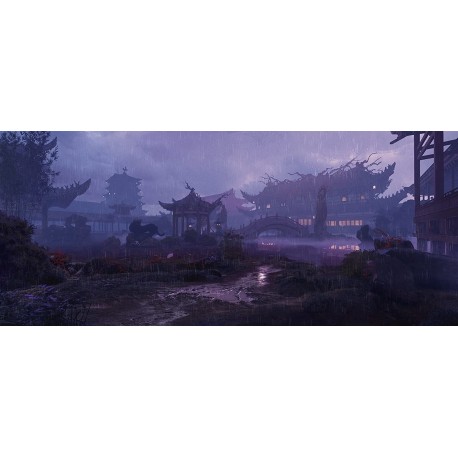 Igra Wo Long: Fallen Dynasty (Playstation 5)