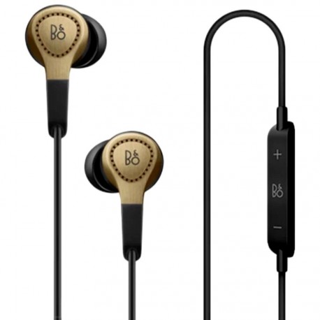 Slušalke BeoPlay H3 Champagne - OTG