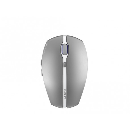 Miška Cherry Gentix Bluetooth, srebrna