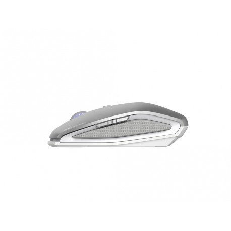 Miška Cherry Gentix Bluetooth, srebrna