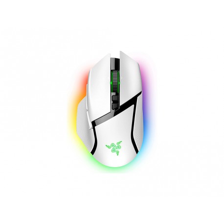 Miška Razer Basilisk V3 Pro, bela