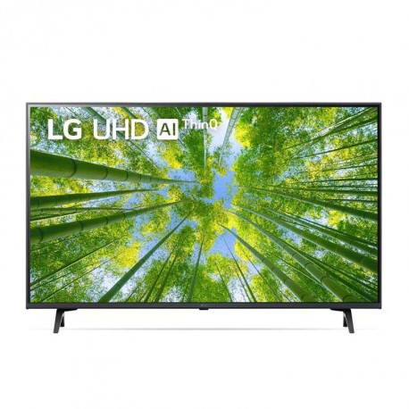 LED TV 43 LG 43UQ80003LB