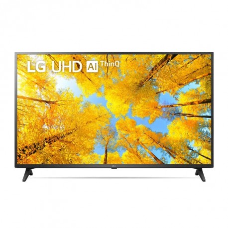LED TV 55 LG 55UQ75003LF