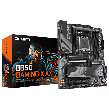 Matična plošča Gigabyte B650 Gaming X AX