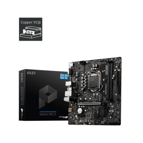 Matična plošča MSI B560M-E PRO