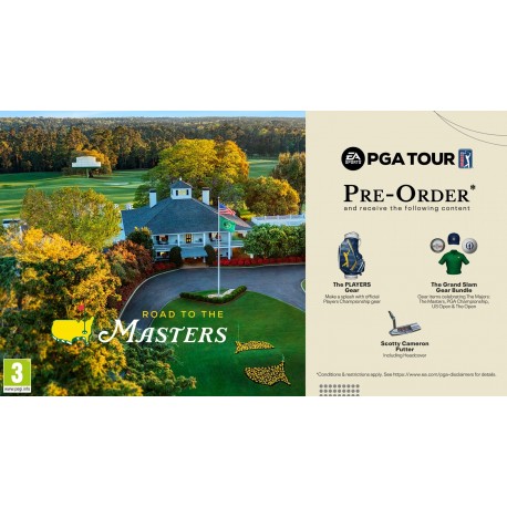 Igra EA SPORTS: PGA Tour (Playstation 5)