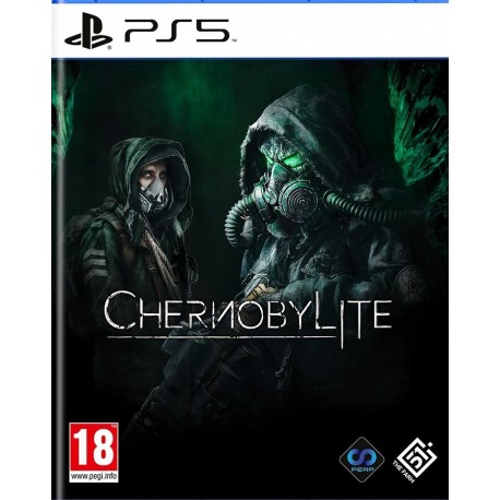 Igra Chernobylite (Playstation 5)