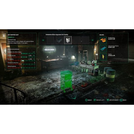Igra Chernobylite (Playstation 5)