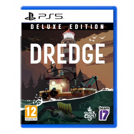 Igra Dredge - Deluxe Edition (Playstation 5)