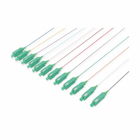 Digitus optični pigtail SM ZK-9 SC APC 12kos DK-292219-02-APC 7955015