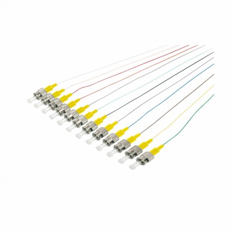 Digitus optični pigtail SM ZK-9 ST 12kos DK-29112-02 7912013