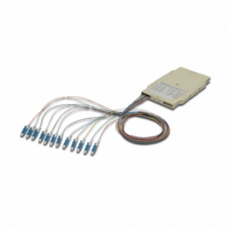 Digitus optični pigtail MM 50.0 LC OM3 v kaseti 12kos A-96533-02-UPC-3 7955002