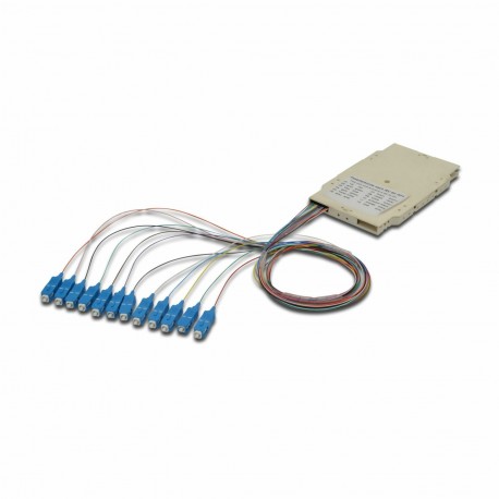 Digitus optični pigtail MM 50.0 SC OM3 v kaseti 12 kos A-96522-02-UPC-3 7955006